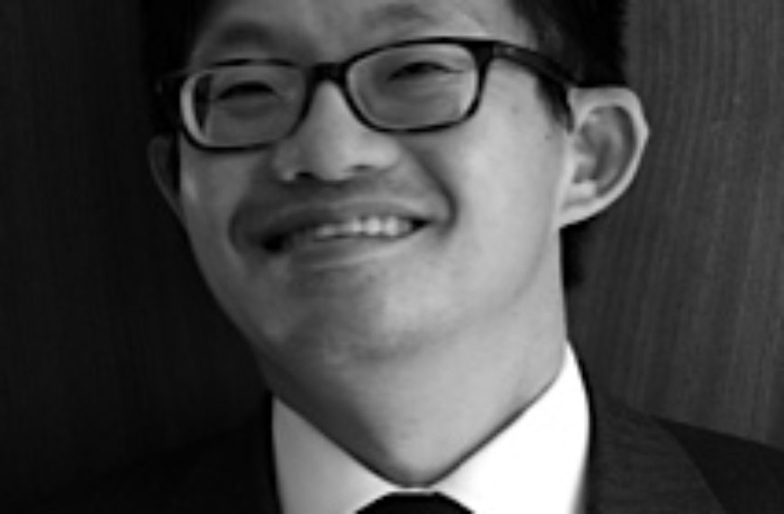 Victor Chua - Smallest headshot