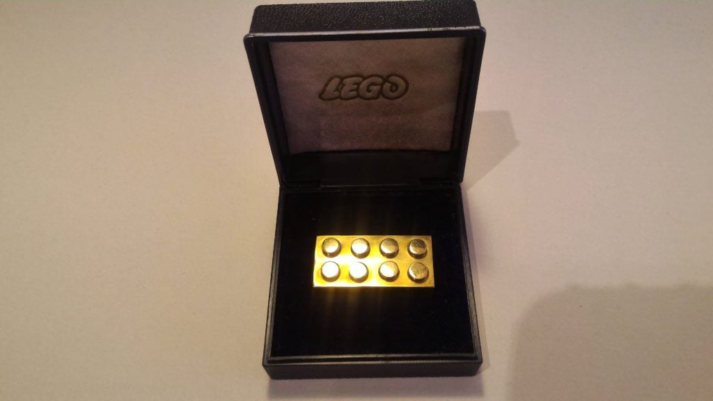 Amazon.com: Lego Necklace
