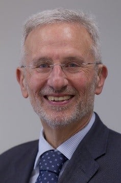 Professor Carmine Zoccali, President of the ERA-EDTA