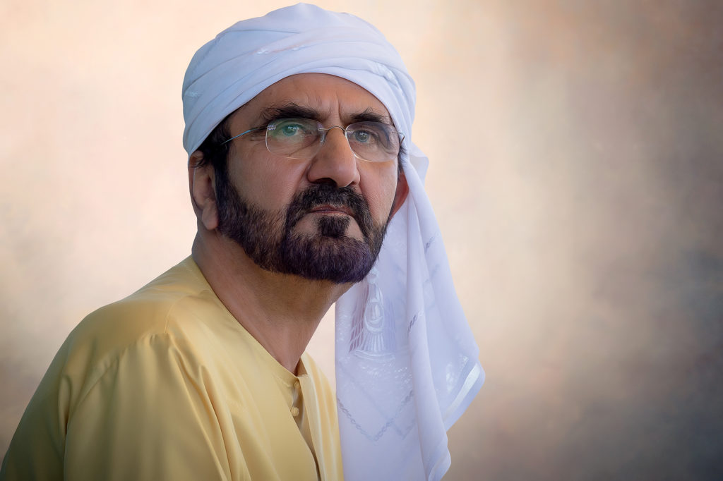 The European Sheikh Mohammed profile image