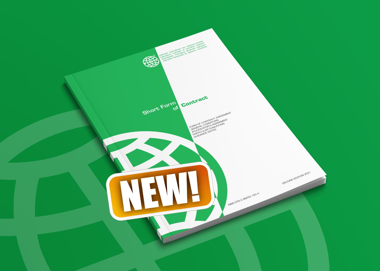 New Updated FIDIC Green Book Short Form Contract Launched – Presswire