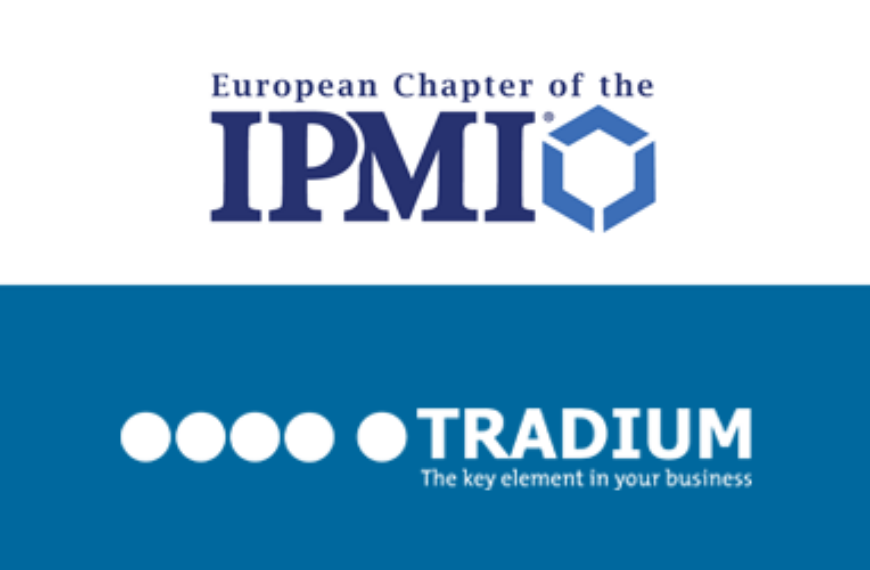 TRADIUM Joins Industry Association IPMI as a New Member