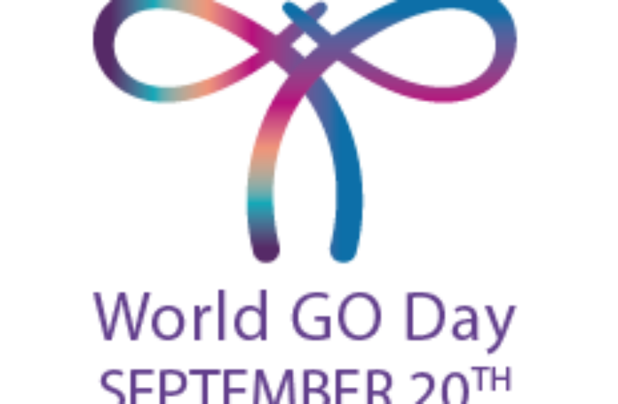 On September 20, 2023, Join us for #WorldGODay!