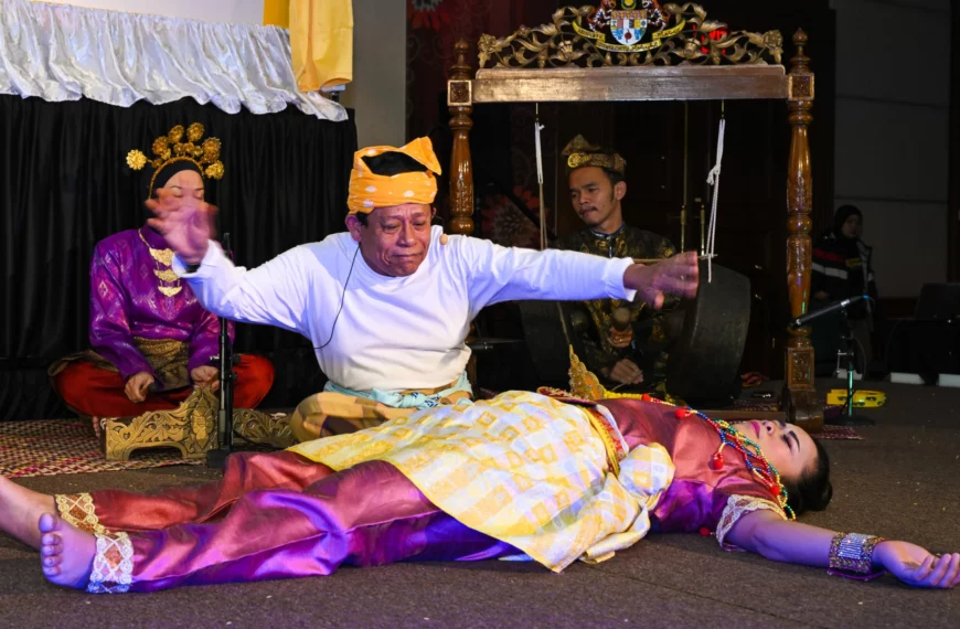 Malaysian Cultural Diplomacy in Washington DC: Bridging Divides through Culture and Healing