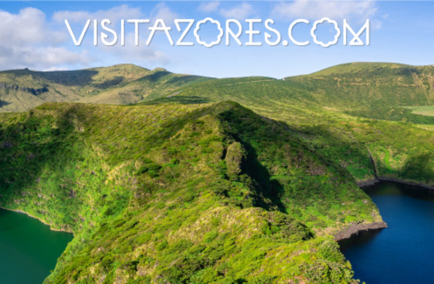 THE NO. 1 ARCHIPELAGO IN SUSTAINABILITY AWAITS YOU – Visit Azores