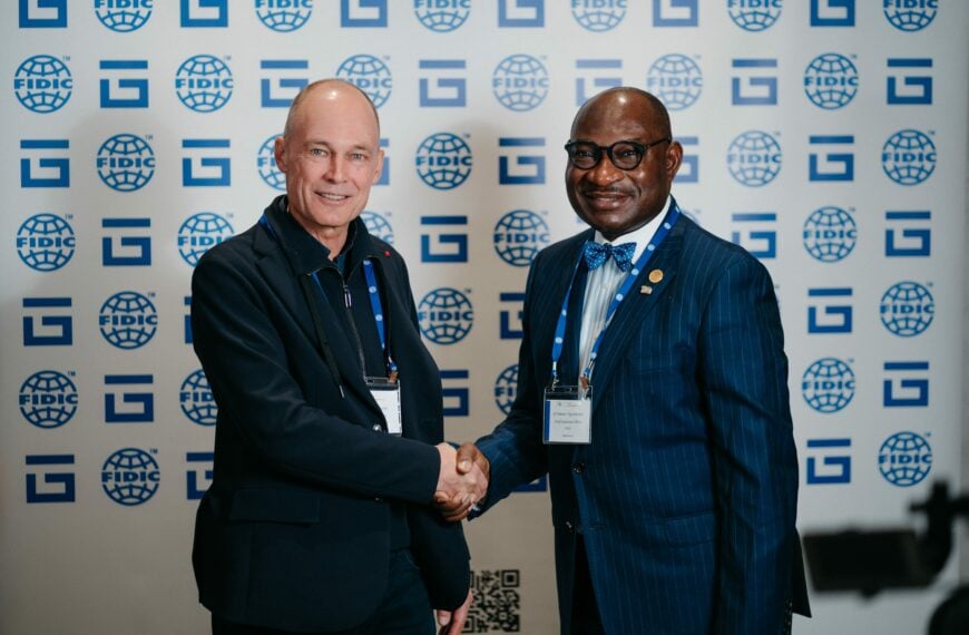 FIDIC signs strategic collaboration agreement with the Solar Impulse Foundation to advance sustainable solutions