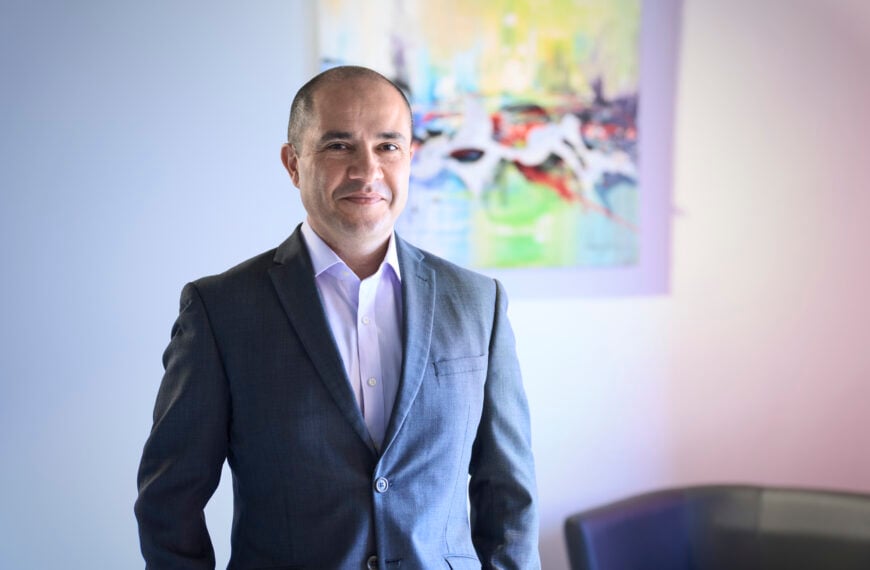 FinXP Announces Leadership Transition: Welcomes Antoine Scerri as New CTO