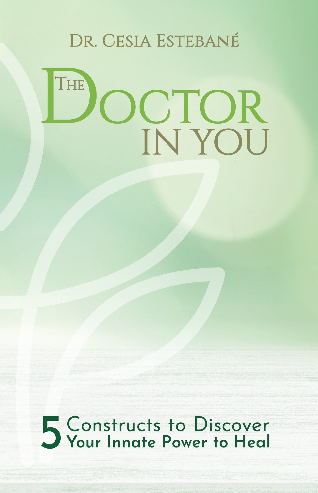 The Doctor in You: 5 Constructs to Discover Your Innate Power to Heal