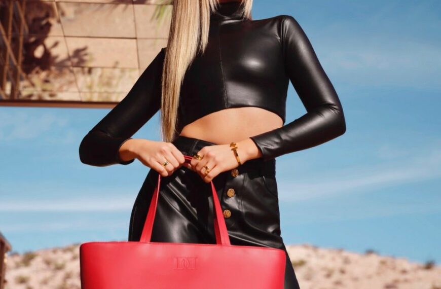 Dallas-based luxury leather handbag line ‘DESERI’ collaborates with Alice + Olivia by Stacey Bendet’s Miami Design District storefront to present ‘DESERI’ Luxury Handbag Trunk Show