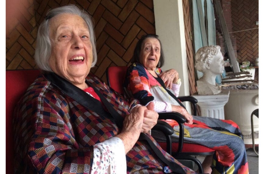 WORLD’S OLDEST LIVING SIBLINGS CERTIFIED BY LONGEVIQUEST