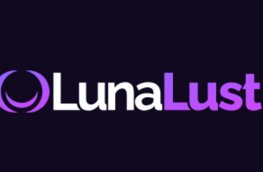 LunaLust: The Next Generation AI Girlfriend App