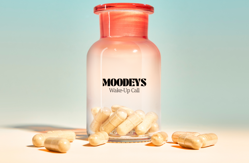 Moodeys Launch Innovative Functional Mushroom Supplement