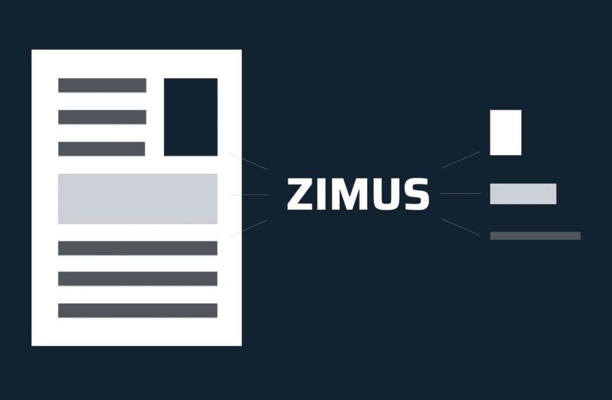 INTENTIS Launches Zimus, AI-Powered Intelligent Document Processing (IDP) Software