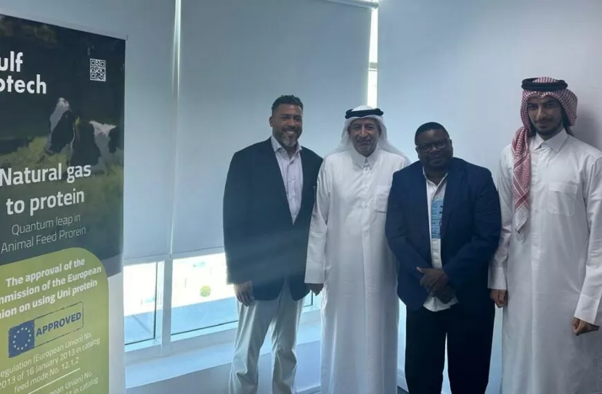 Gulf Biotech Qatar and Gates Foundation Discuss Strategic Collaboration