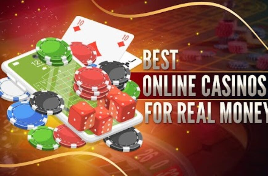 Best Online Casinos for Real Money in 2024 – Top 10 Casino Sites