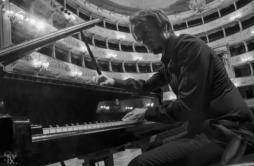 World Piano Master Gabriele Baldocci Establishes Premier Music School in London