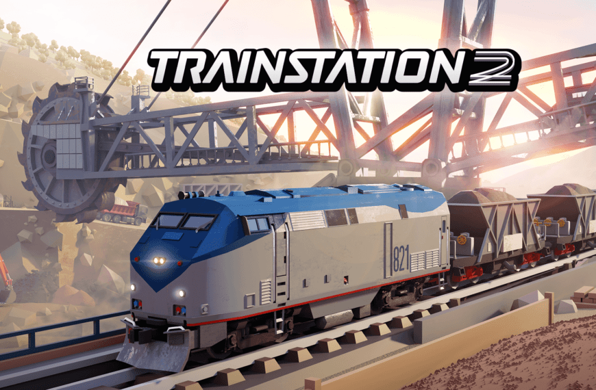  TrainStation 2 Goes Cross-Platform as Pley & Pixel Federation Partner