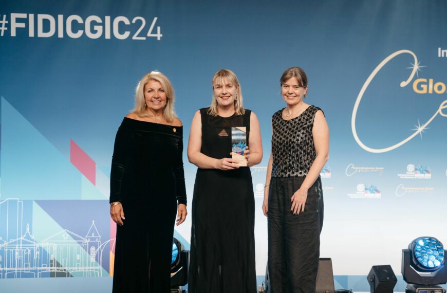 FIDIC members in the spotlight as winners of annual MA Excellence Awards revealed  