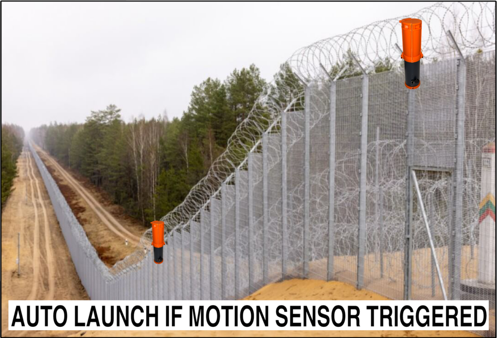 DefendEye to Unveil Revolutionary Tube-Launched, Disposable AI Search Drone at MSPO 2024 1