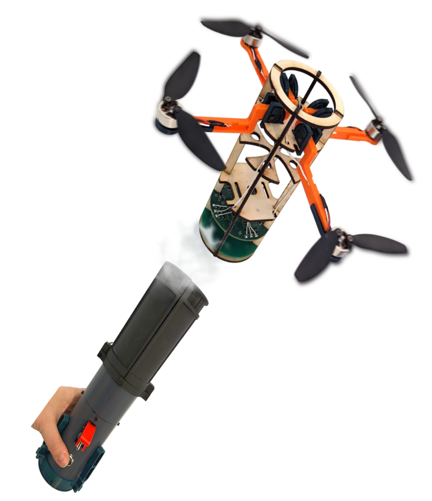 DefendEye to Unveil Revolutionary Tube-Launched, Disposable AI Search Drone at MSPO 2024 2