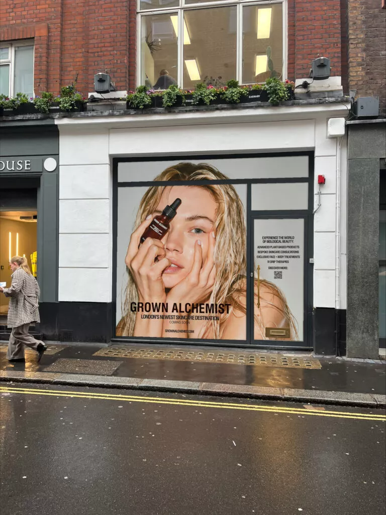 Grown Alchemist to open flagship London store