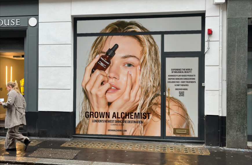 Grown Alchemist to open flagship London store