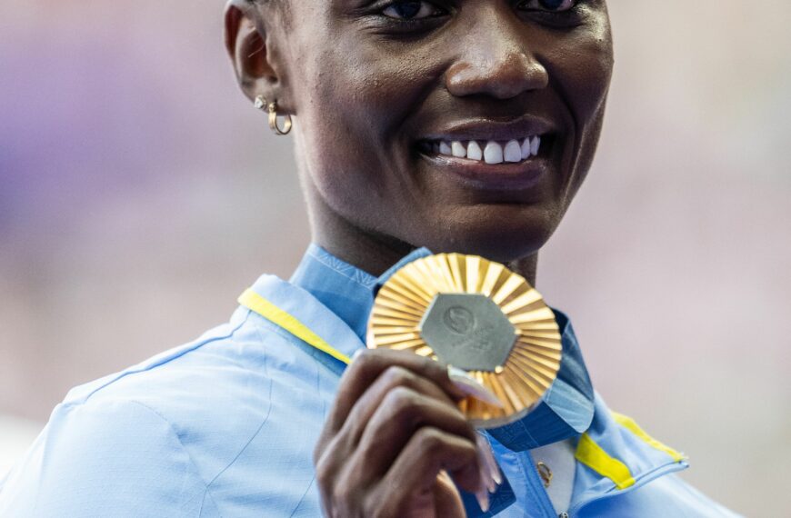 Olympic Gold Medallist Julien Alfred Purchases Apartment at Cas en Bas Beach Resort on Her Home Island of Saint Lucia