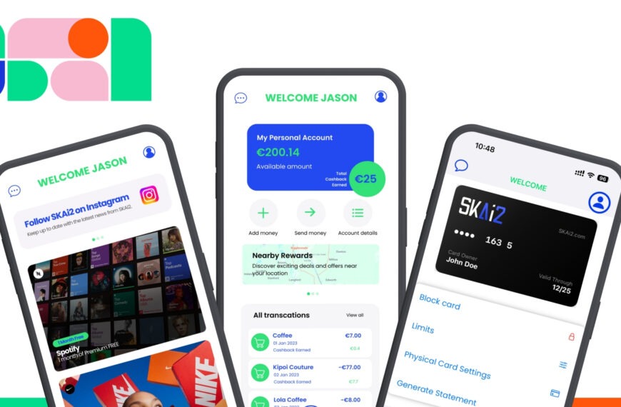 SKAi2 Unveils Phase 2 App Following Keynote Event, Ushering in a New Era of Effortless Payments and Cashback Rewards