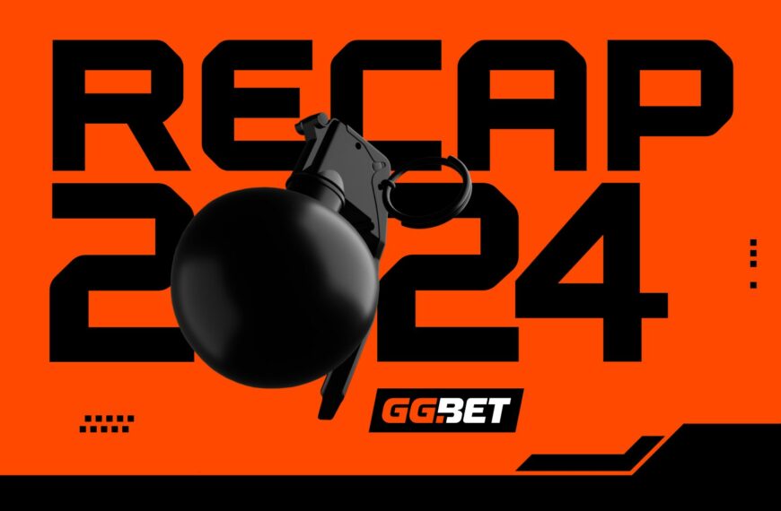 How to engage with the esports and sports community: GG.BET presents its GG.Recap 2024