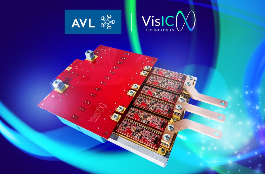 VisIC Technologies and AVL forge partnership achieving over 99.6% efficiency in GaN inverters for EVs