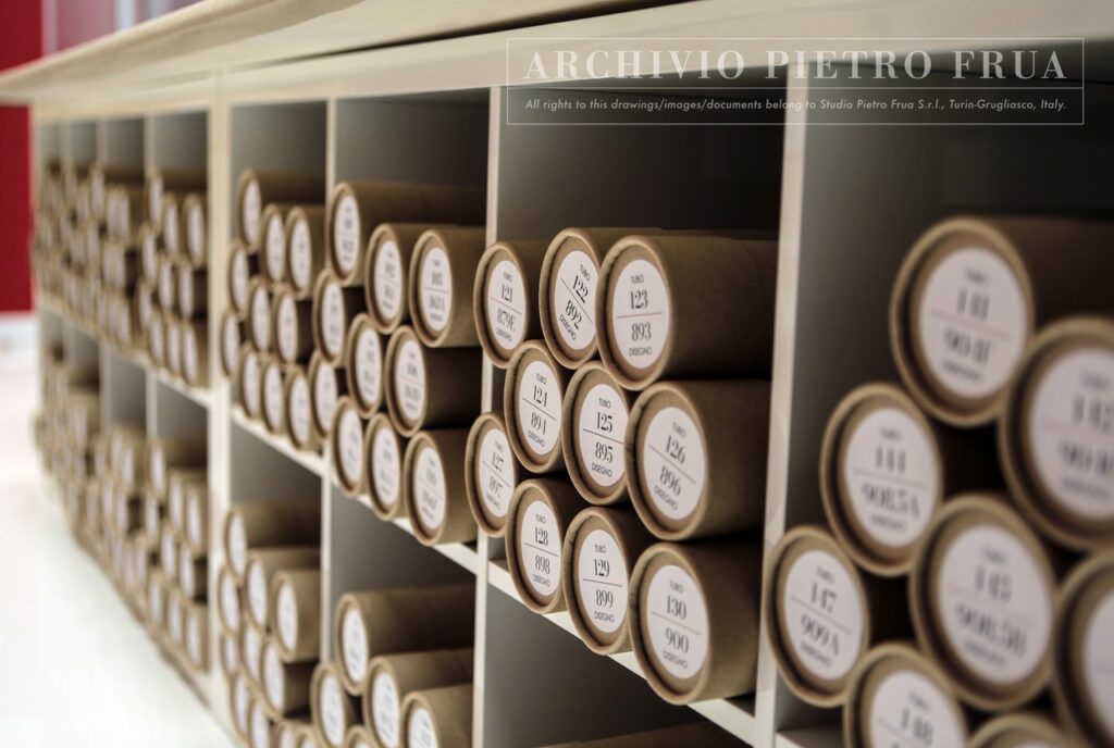 Archivio Pietro Frua opens Turin, Italy. Dedicated space to celebrate and champion the iconic designer and coachbuilder Pietro Frua 2