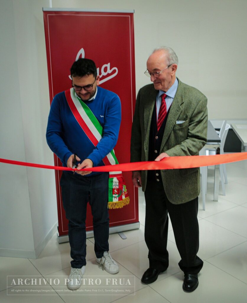 Archivio Pietro Frua opens Turin, Italy. Dedicated space to celebrate and champion the iconic designer and coachbuilder Pietro Frua 1
