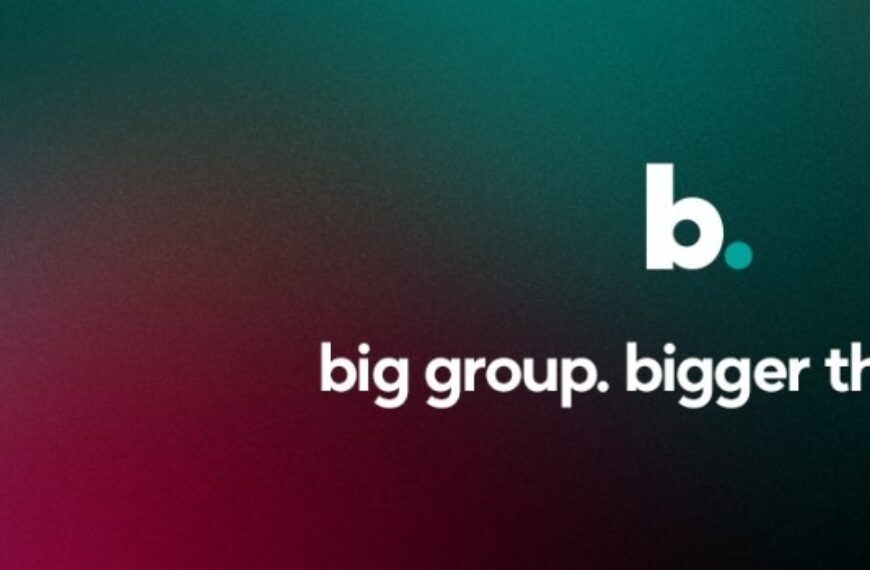 Award-winning Marketing & Communications Agency, big group, expands into the UAE: The new Silicon Valley of the world