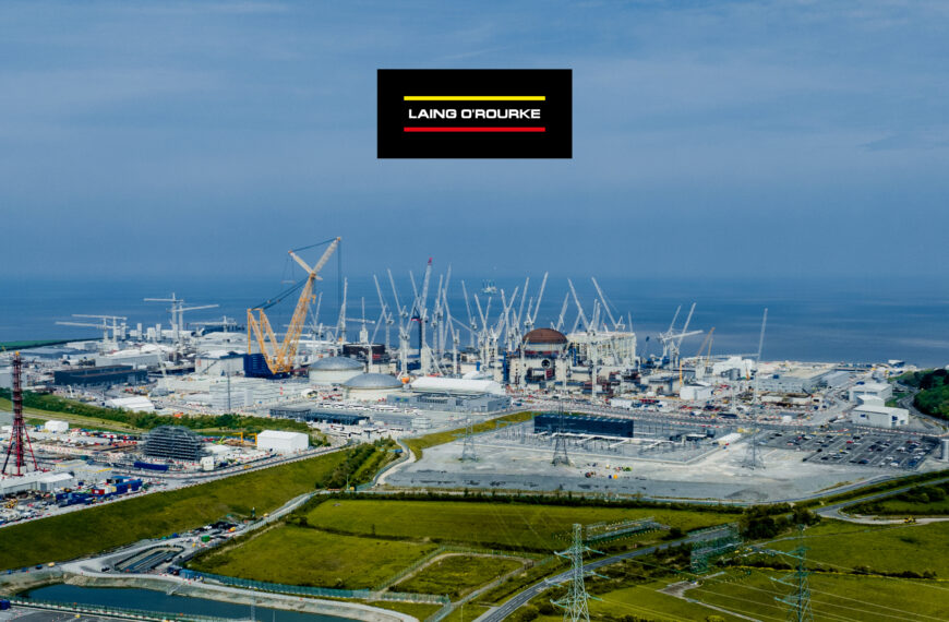 Laing O’Rourke joins UNESCO World Engineering Day 2025 campaign 