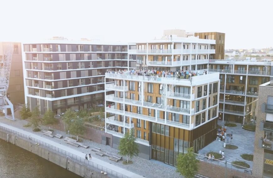 MIPIM AWARDS 2025: Dänisches Architekturbüro hinter deutschem Gewinner in Hamburg