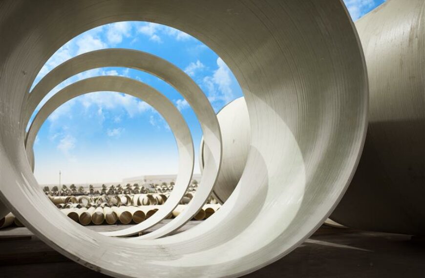 Future Pipe Industries (FPI) features in UNESCO World Engineering Day 2025 campaign