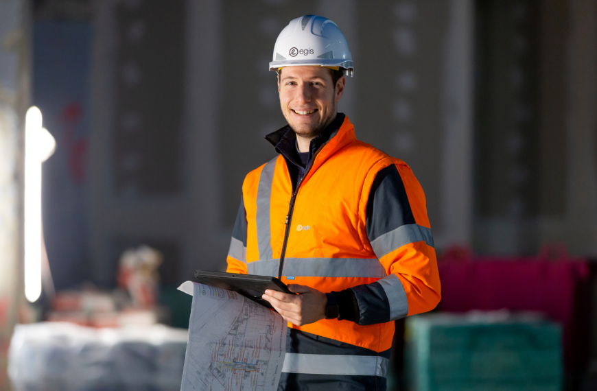Egis joins UNESCO World Engineering Day 2025 campaign 