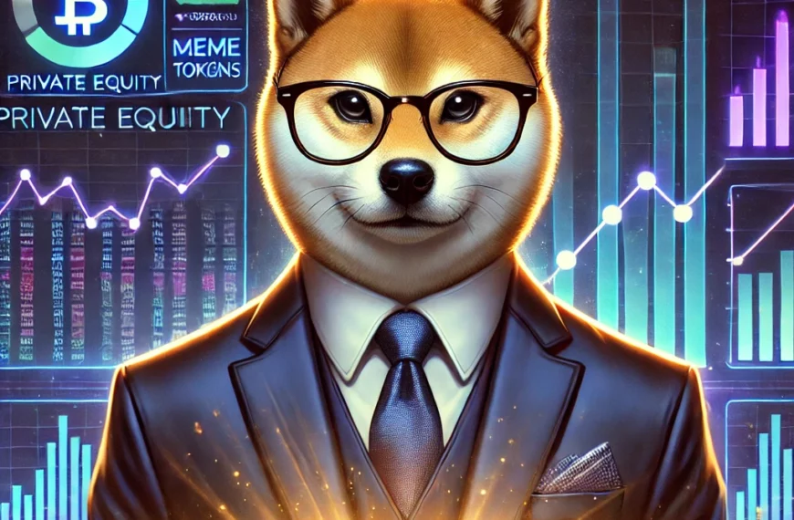 Private Equity Eyes Meme Tokens: Why PE Firms Are Entering the Attention Economy with Massive Growth Potential