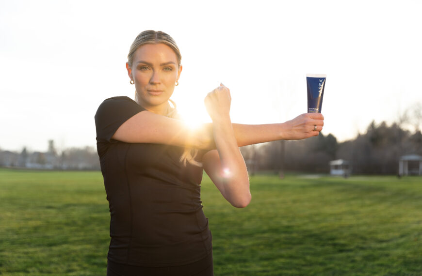ASEA announces launch of new redox technology product REDOXGold™ Massage + Cooling Gel