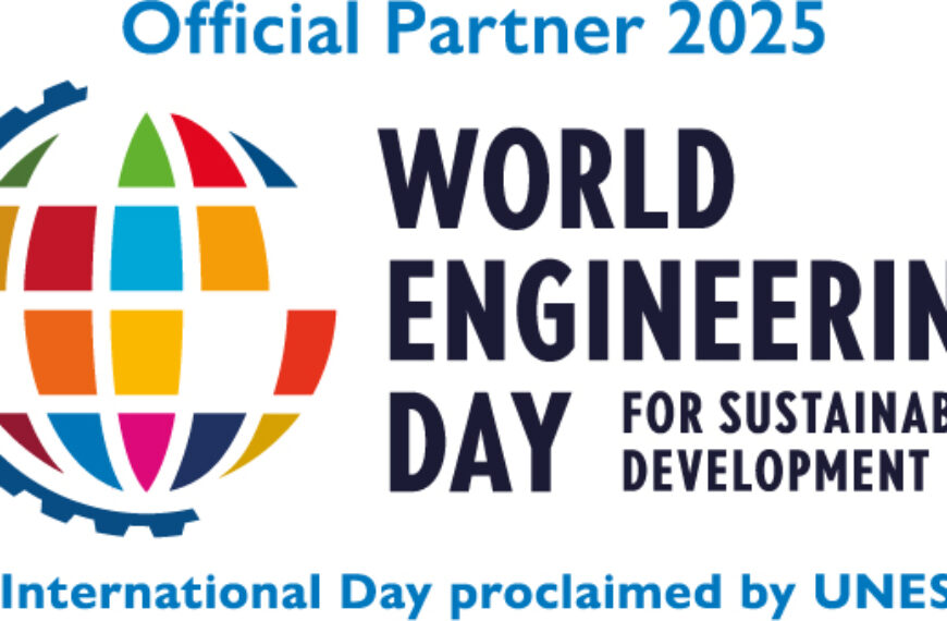 World Engineering Day – the start of a year-long campaign