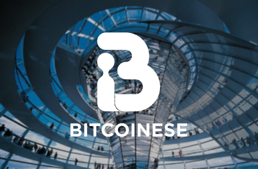 Bitcoinese startet globale Marken-Relaunch-Kampagne zur Stärkung seiner internationalen Finanzdienstleistungsidentität