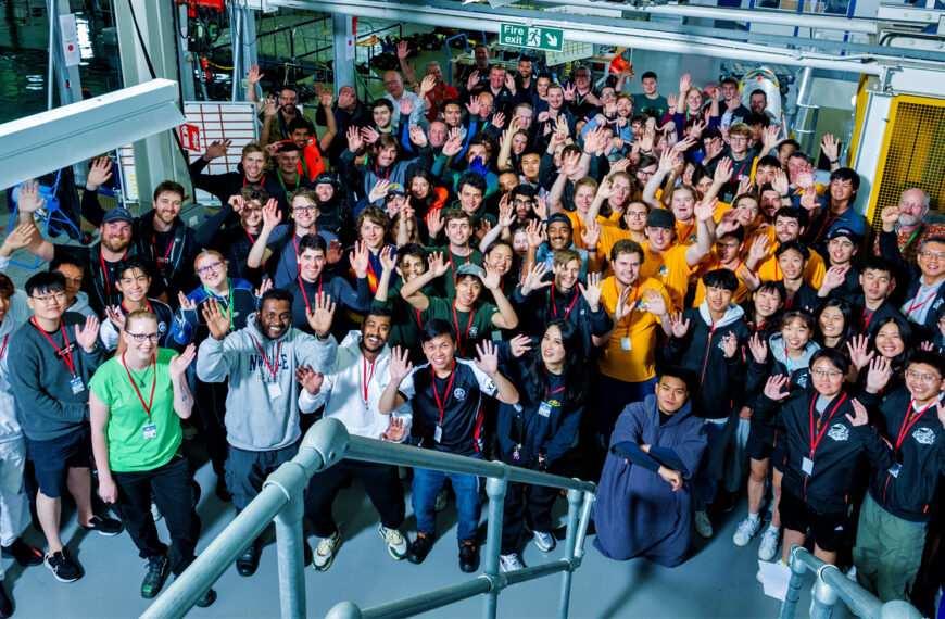 IMarEST becomes official partner for UNESCO World Engineering Day 2025 campaign