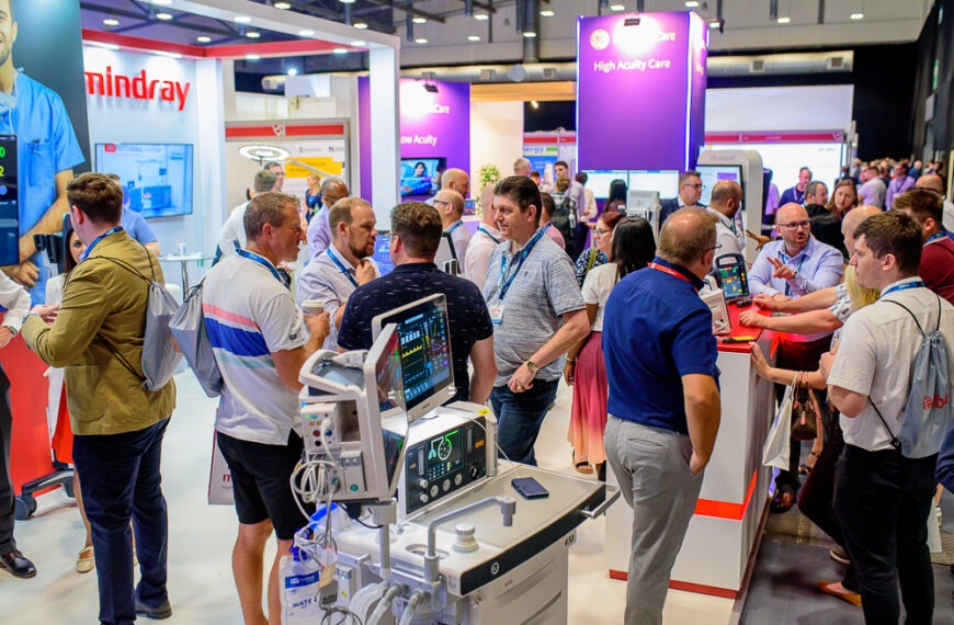 EBME Expo 2025 pre-registration opens: UK’s leading healthcare technology event takes place 25th 26th June