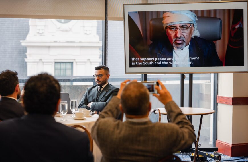 Southern Transitional Council Opens Representative Office in Washington, D.C.