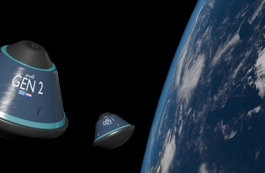 €300,000 Pre-Seed Investment Propels Croatian Startup Toward European Reentry Spacecraft Development