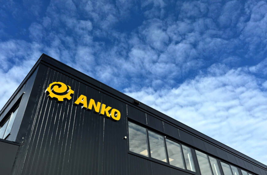 ANKO Food Machine: Dumplings, Empanadas, Samosas—Made by One Machine