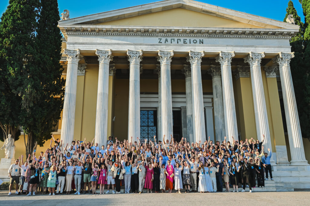 Athens shines as Europe’s Youth Entrepreneurship capital at Gen-E 2025 Festival 3