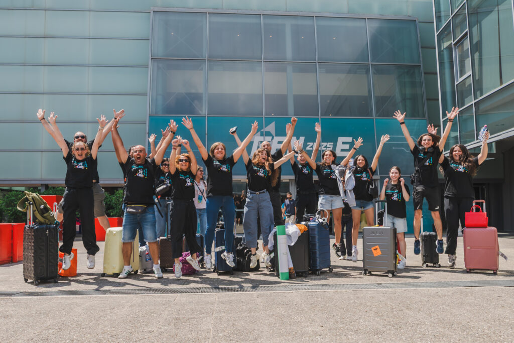Athens shines as Europe’s Youth Entrepreneurship capital at Gen-E 2025 Festival 2