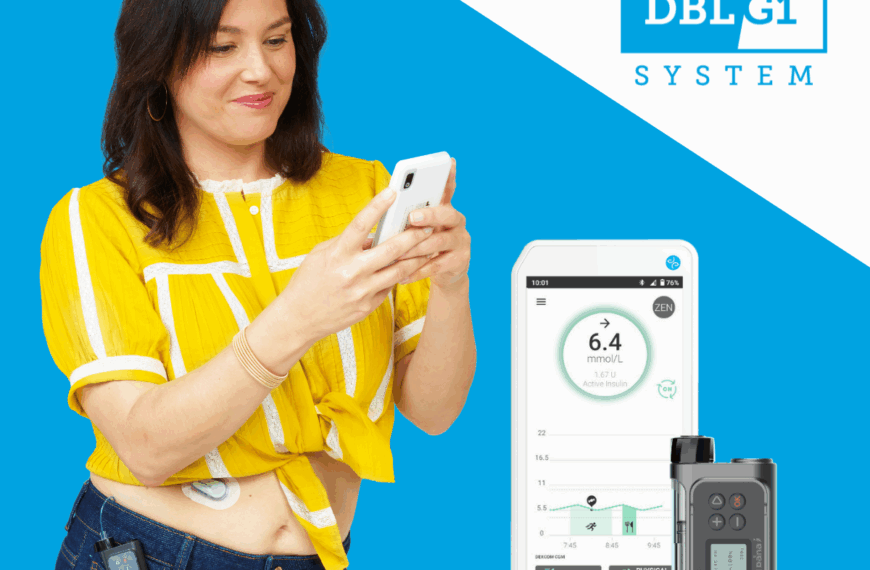 Diabeloop and SOOIL launch DBLG1 with Dana-i Pump in Germany, Distributed by Mediq