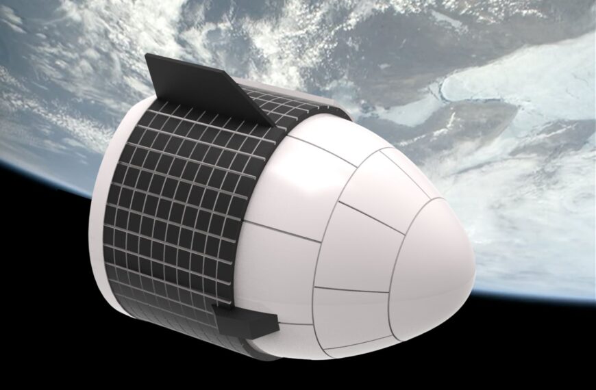 €300,000 Pre-Seed Investment Propels Croatian Startup Toward European Reentry Spacecraft Development